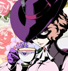 Haru Okumura ( Noir ) Haru Okumura ( Noir )
